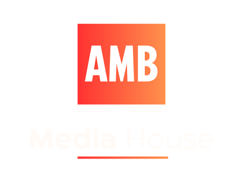 AMB Media house Logo