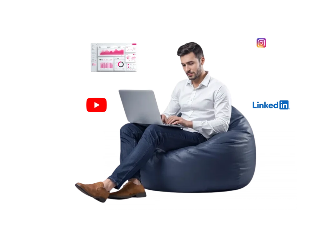 AMB media House service for Brands